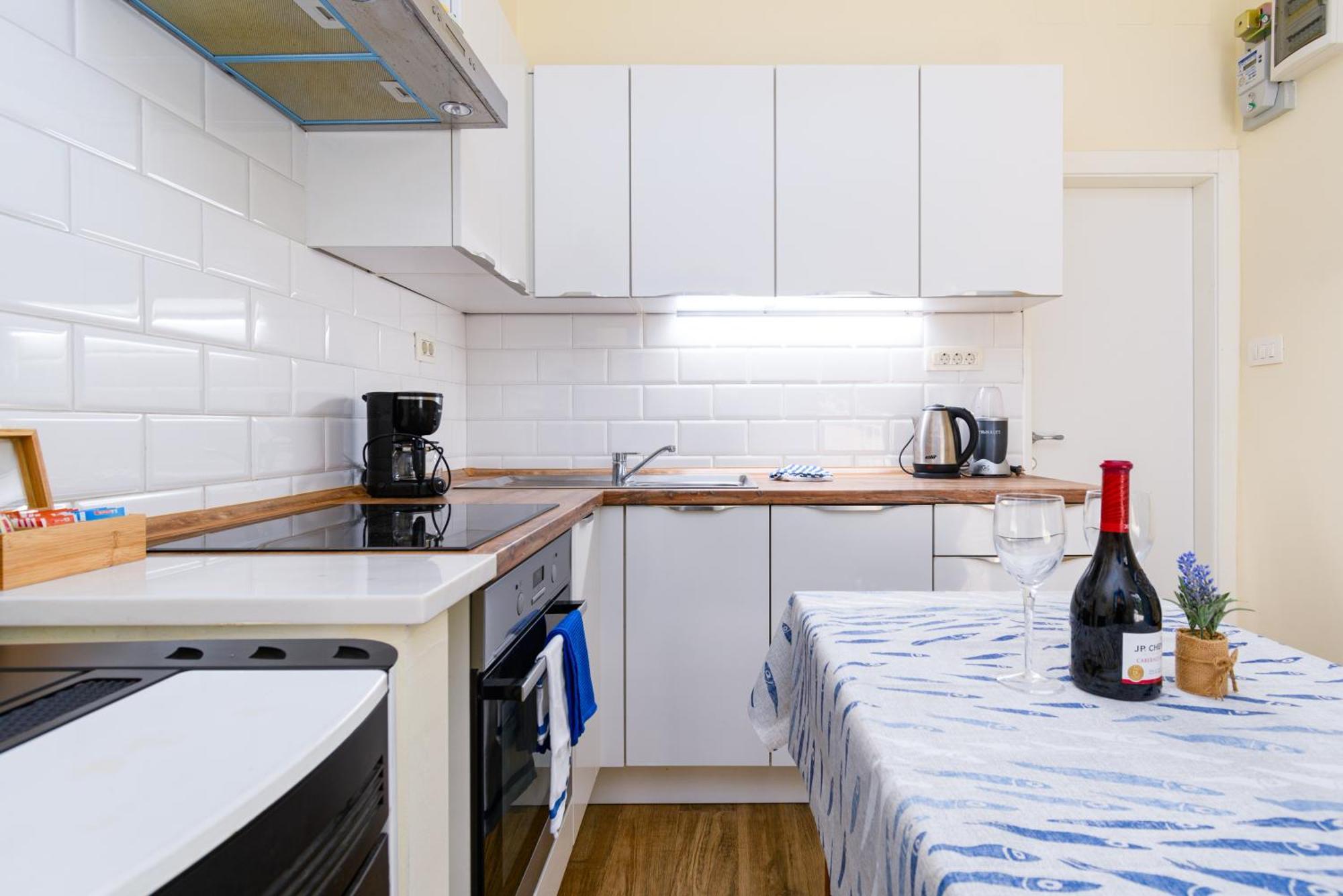Apartman Zara Apartment Opatija Luaran gambar