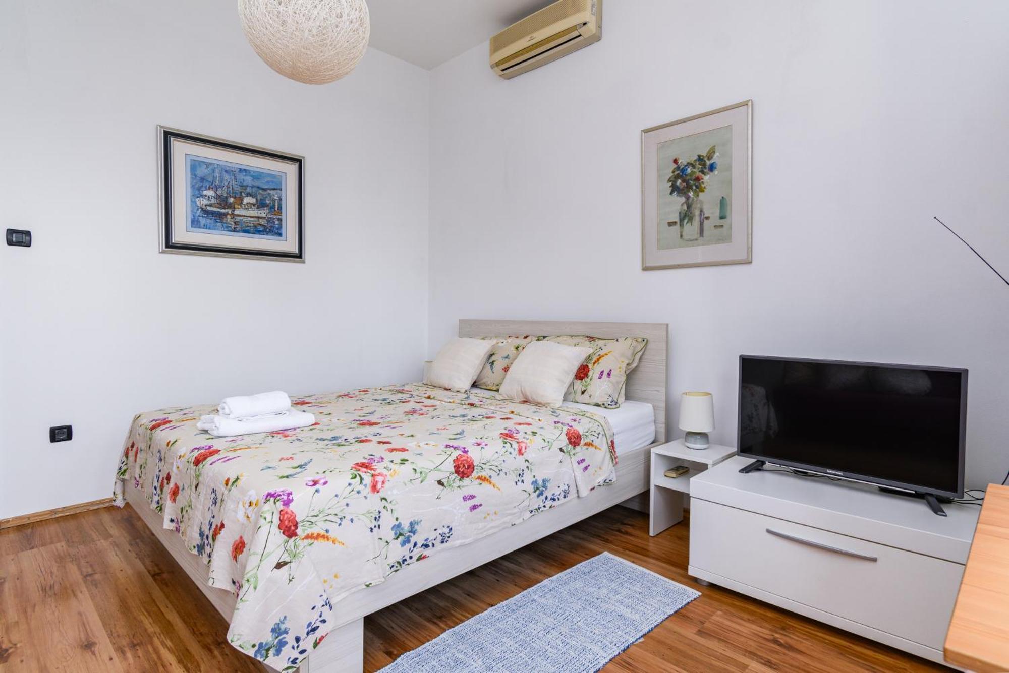Apartman Zara Apartment Opatija Luaran gambar
