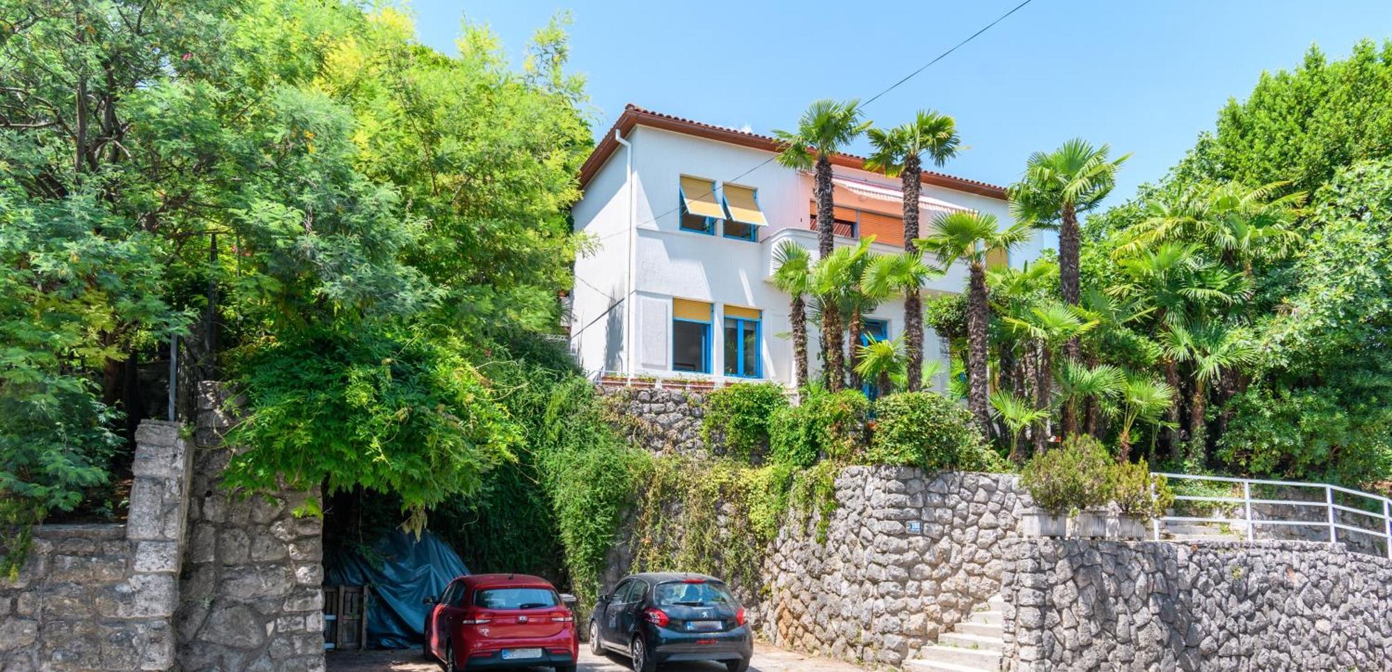 Apartman Zara Apartment Opatija Luaran gambar