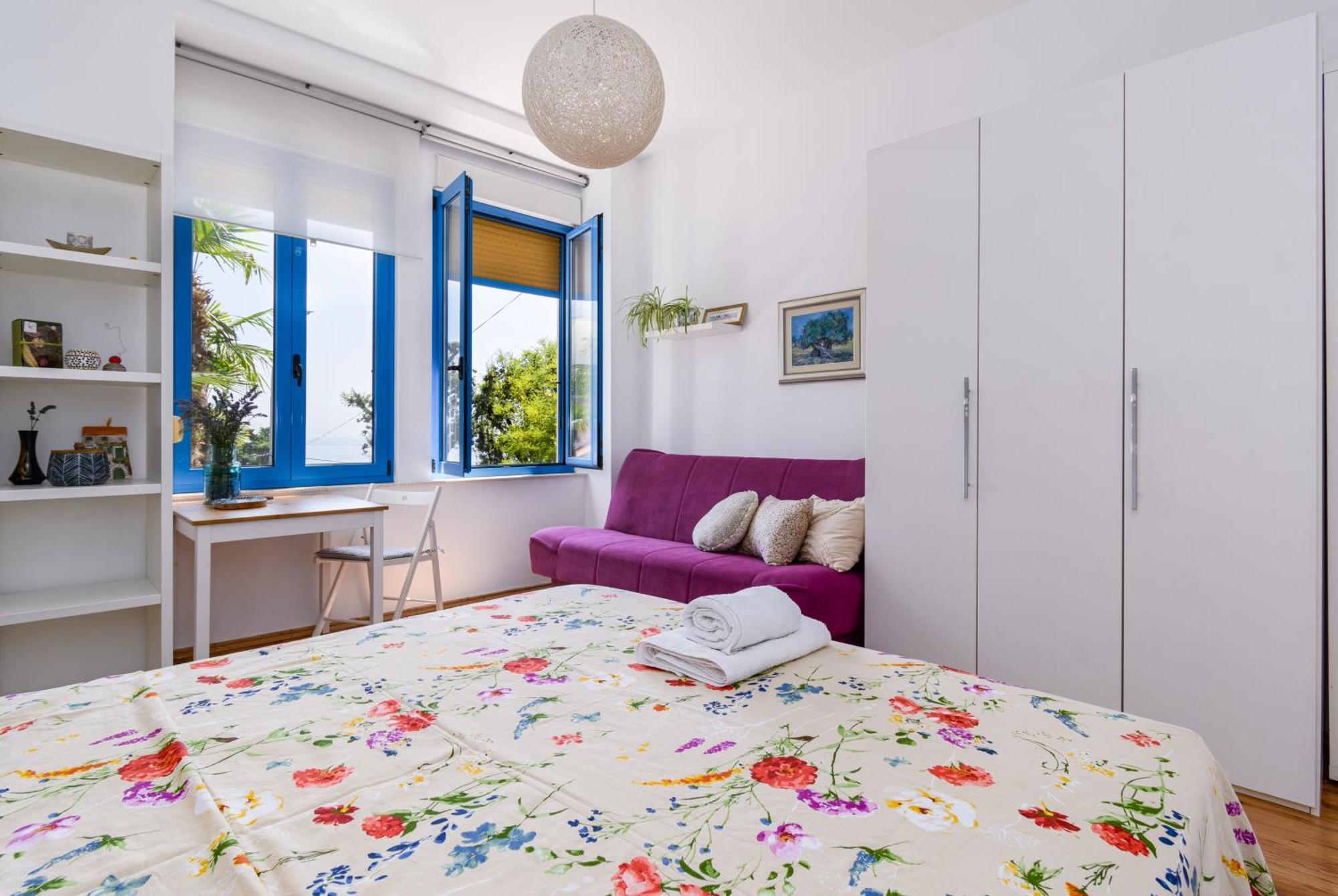 Apartman Zara Apartment Opatija Luaran gambar